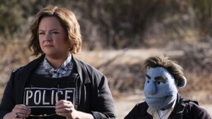 Movie Review: Puppets Behave Badly, But Don’t Get Many Laughs, in ‘The Happytime Murders’