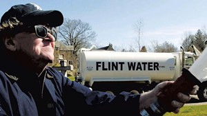 Movie Review: 'Fahrenheit 11/9' Offers a Cogent Distillation of Michael Moore's Life of Muckraking
