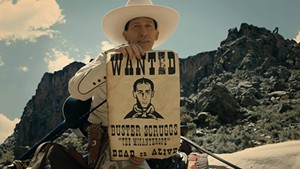 Movie Review: The Coen Brothers' 'The Ballad of Buster Scruggs' Is Six Great Westerns in One