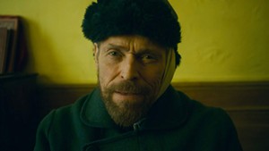 Movie Review: In ‘At Eternity’s Gate’, Julian Schnabel Offers a Searing Portrait of van Gogh