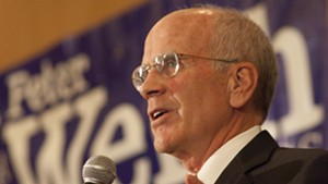 Welch: No Timetable for Deciding on Run for Governor