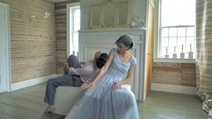 Dance Preview: Hannah Dennison's 'Threads and Thresholds'