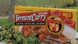 House Foods’ Vermont Curry
