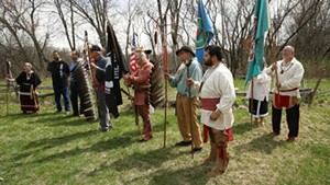 Stuck in Vermont: Abenaki Recognition and Heritage Week