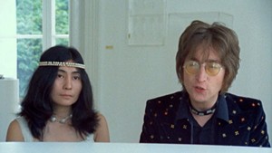 Movie Review: Yoko Ono Rewrites John Lennon's Legacy With 'John & Yoko: Above Us Only Sky'