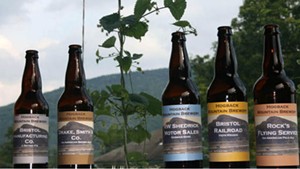 Hogback Mountain Brewing to Debut in Bristol
