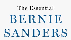 Vermont Publisher First with Sanders Campaign Book