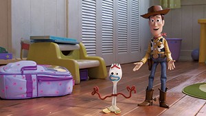 Playtime Gets Serious in Pixar's 'Toy Story 4'