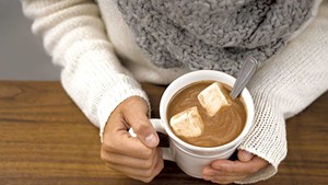 Best hot chocolate