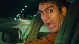 Kumail Nanjiani Is Wasted in the Stultifying 'Stuber'