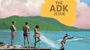 The Adirondack Issue — 2019