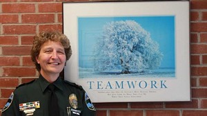 UVM Police Chief Lianne Tuomey