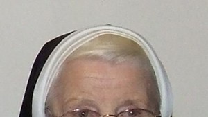 Sister Elizabeth O&#146;Neil, RSM, (Sr. M. Cabrini)