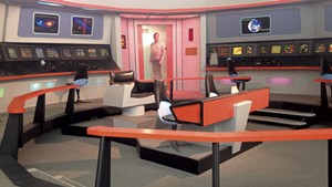 Beaming There: Ticonderoga's First 'Star Trek' Convention