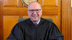 Justice William Cohen