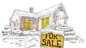 Selling or Buying a Home in Winter? Realtors Have Advice