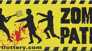 WTF: What's Up With the Vermont Lottery Zombies?
