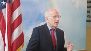 Rep. Peter Welch on Tuesday
