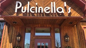 Pulcinella's restaurant at 100 Dorset Street in South Burlington