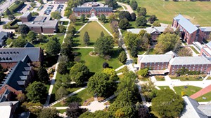 St. Michael's campus