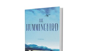 The Hummingbird by Stephen P. Kiernan, William Morrow, 320 pages. $25.99.