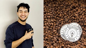 Daniel Gutierrez, Iluminar Coffee beans