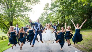 Postponed Nuptials, and Revenue, in Vermont's Wedding Industry