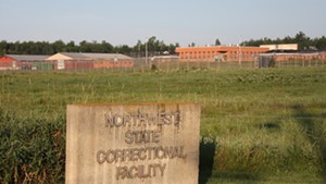 Northwest State Correctional Facility