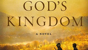 Howard Frank Mosher's Most Personal Tale Yet: God's Kingdom
