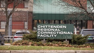 Chittenden Regional Correctional Facility