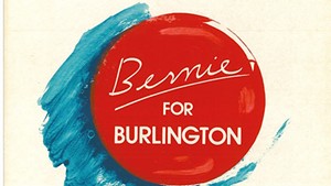 Political Past: Revisiting Early Bernie Sanders Posters