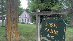 Fisk Farm