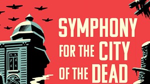 Symphony for the City of the Dead: Dmitri Shostakovich and the Siege of Leningrad by M.T. Anderson, Candlewick Press, 464 pages. $25.99.