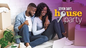 First-Time Home Buyers Invited to the Seven Days House Party on October 7