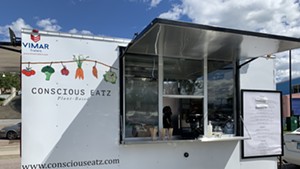 Conscious Eatz food truck