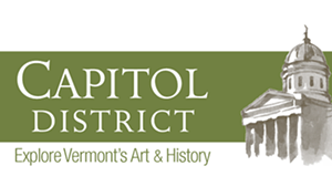 Vermont State Curator's Office Identifies the 'Capitol District'