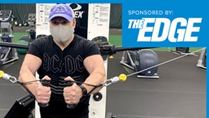 Video: The EDGE Sports &amp; Fitness is Re-opened, Re-imagined and Re-dedicated