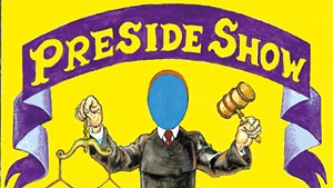 Preside Show: An Ugly Estate Case Spotlights a 'Side' Judge