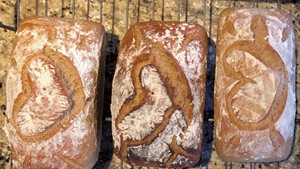 Bread Fairy loaves