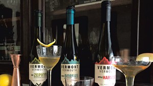 Cocktails made with Vermont Vermouth