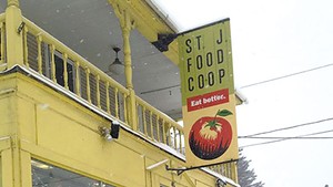 St. Johnsbury Loses 17-Year-Old Co-op