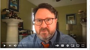UVM Professor's Viral Video Prompts Calls for His Resignation