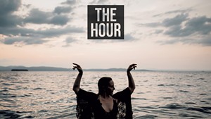 Sarah King, The Hour
