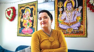 Gita Dhakal