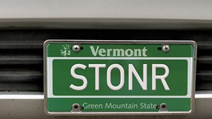 Riding High: In Colorado, Cannabis License Plate Auction Goes to Good Cause