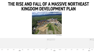 Timeline: Public Officials on NEK Projects, From Boom to Busted