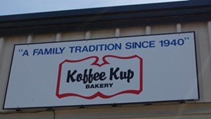 Canadian Company Plans to Purchase Koffee Kup Bakery