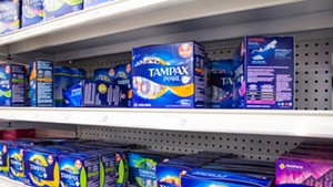 New Law Means Vermonters Will No Longer Pay 'Tampon Tax'