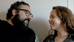 Anthony and Maggie Gerakos of Little Seed Coffee Roasters