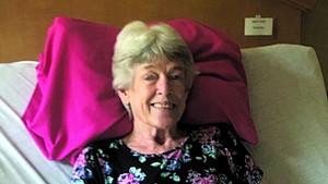 Obituary: Linda Smith, 1942-2021